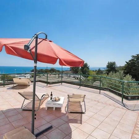 Villette Acquamarina 2 Holiday home