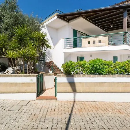 Villette Acquamarina 2 Holiday home Santa Cesarea Terme