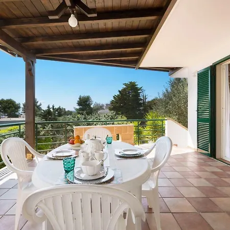 Villette Acquamarina 2 Holiday home *